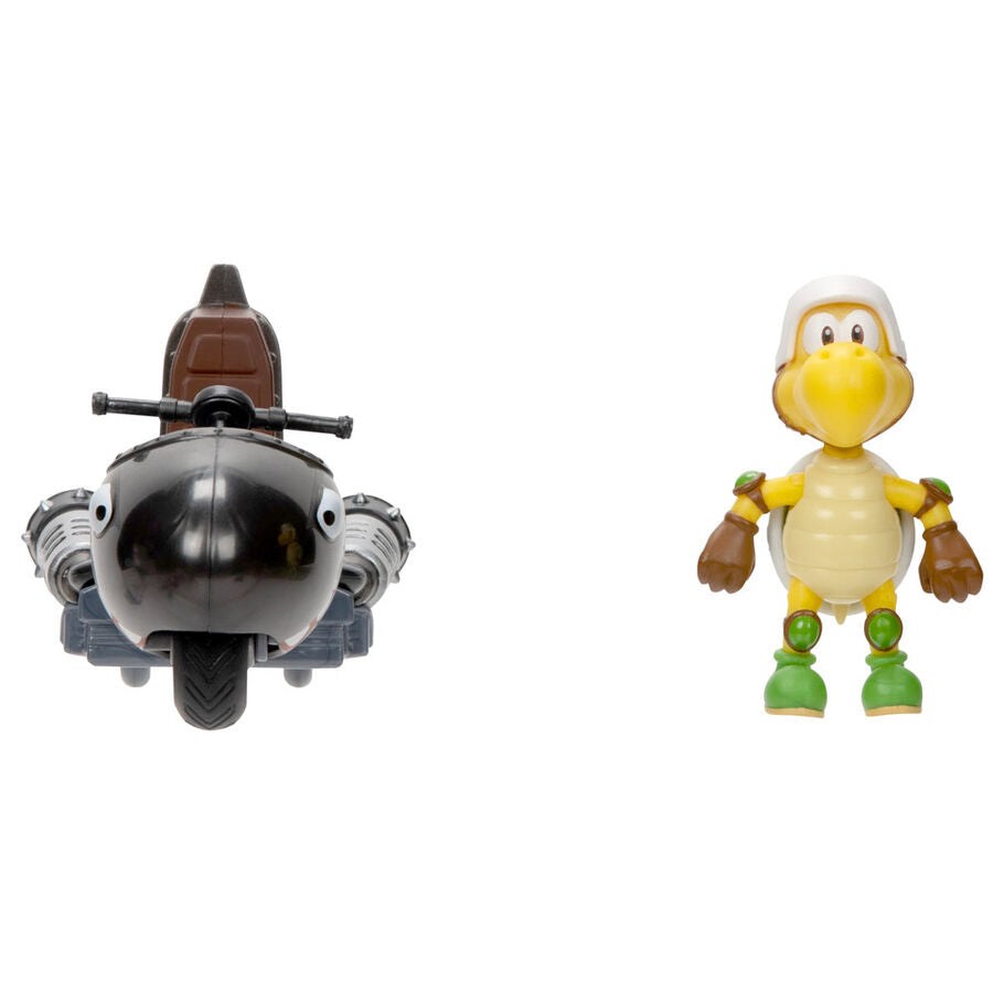 Funko Pop! Koopa Troopa Mario Kart - Figura da Collezione Nerdscape Nerdscape