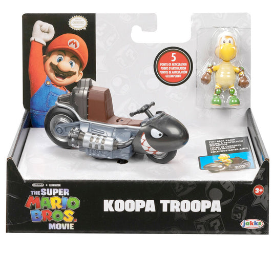 Funko Pop! Koopa Troopa Mario Kart - Figura da Collezione - Nerdscape