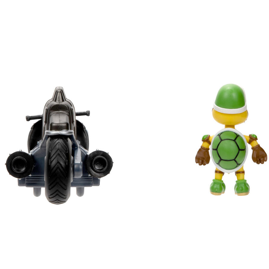 Funko Pop! Koopa Troopa Mario Kart - Figura da Collezione Nerdscape Nerdscape