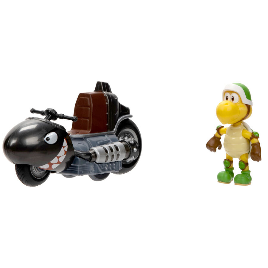 Funko Pop! Koopa Troopa Mario Kart - Figura da Collezione Nerdscape Nerdscape