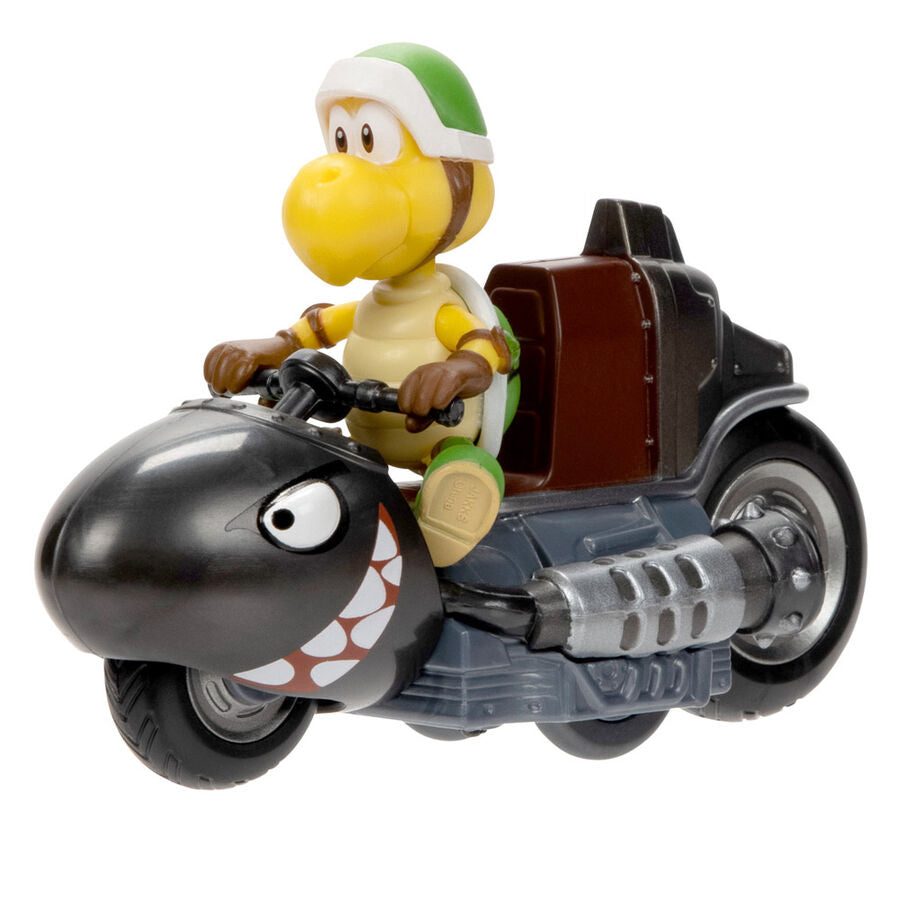 Funko Pop! Koopa Troopa Mario Kart - Figura da Collezione Nerdscape Nerdscape
