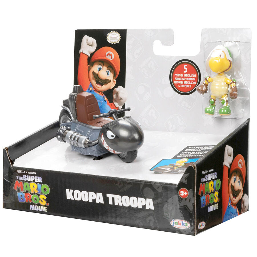Funko Pop! Koopa Troopa Mario Kart - Figura da Collezione Nerdscape Nerdscape