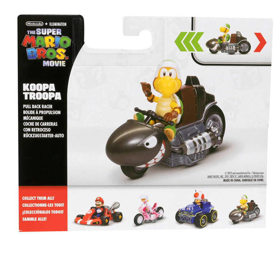 Funko Pop! Koopa Troopa Mario Kart - Figura da Collezione Nerdscape Nerdscape