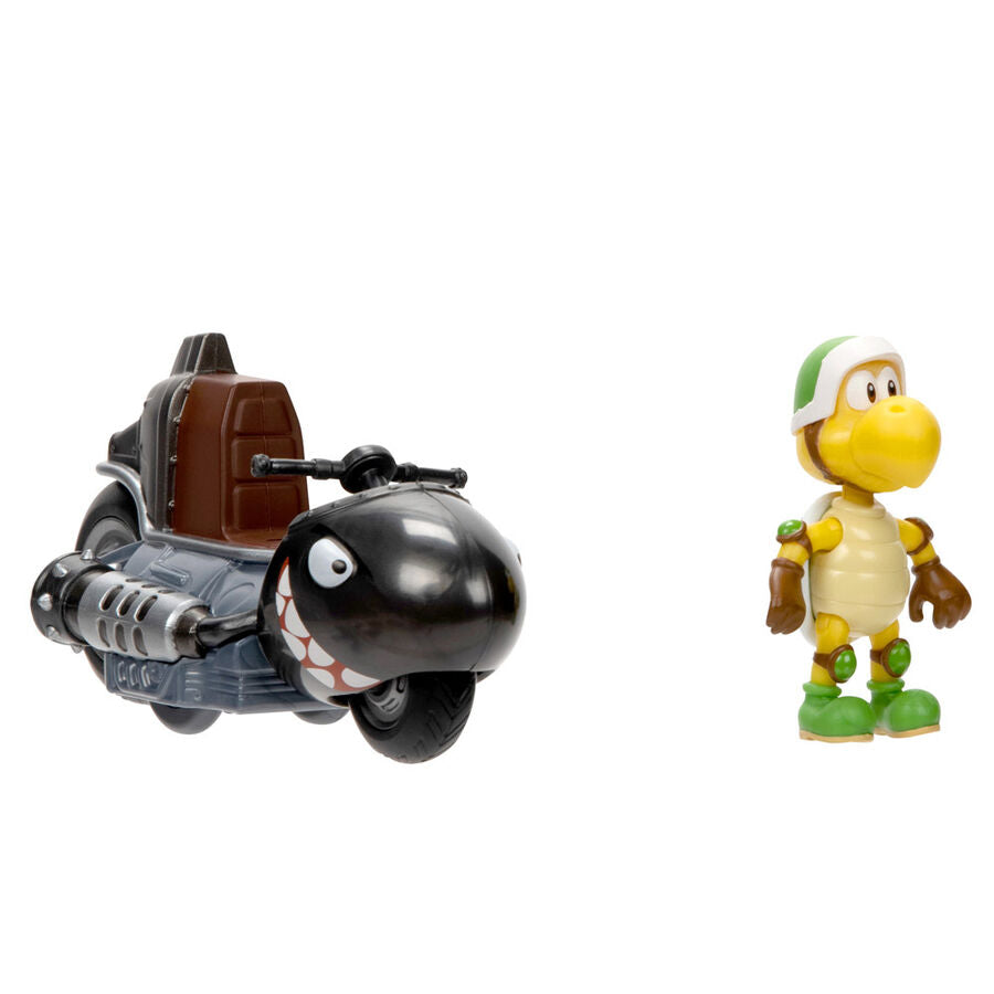 Funko Pop! Koopa Troopa Mario Kart - Figura da Collezione Nerdscape Nerdscape