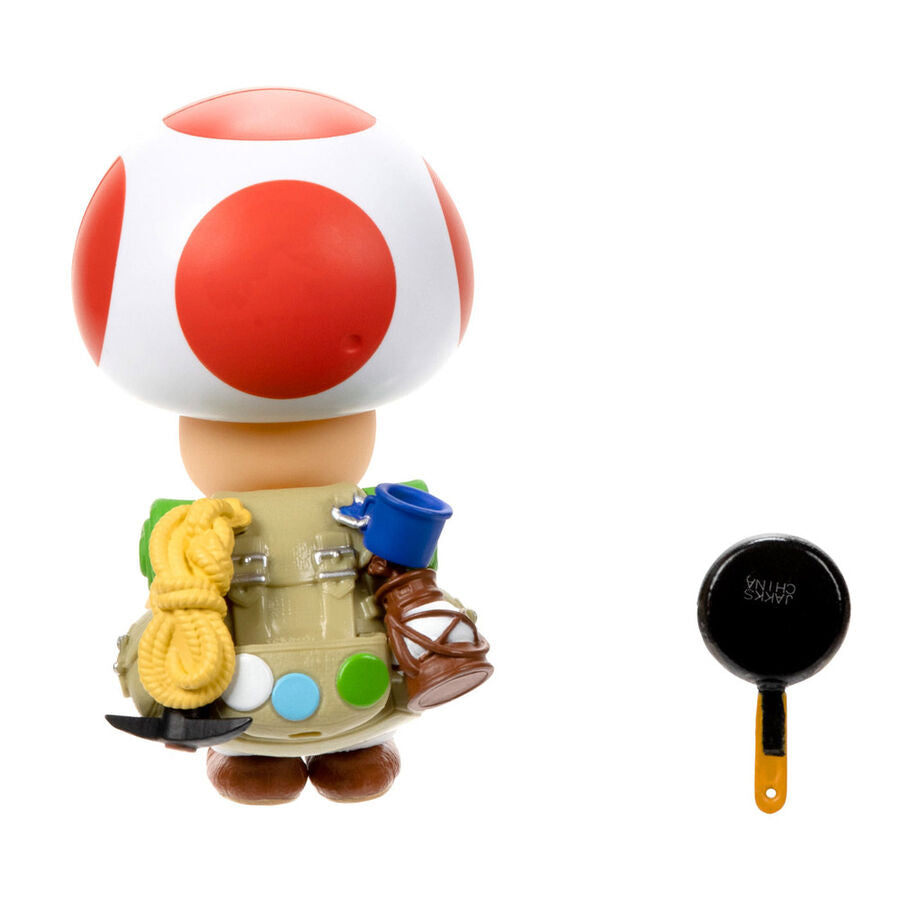 Funko Pop! Toad Super Mario Bros Figura da Collezione 13cm - Nerdscape Nerdscape
