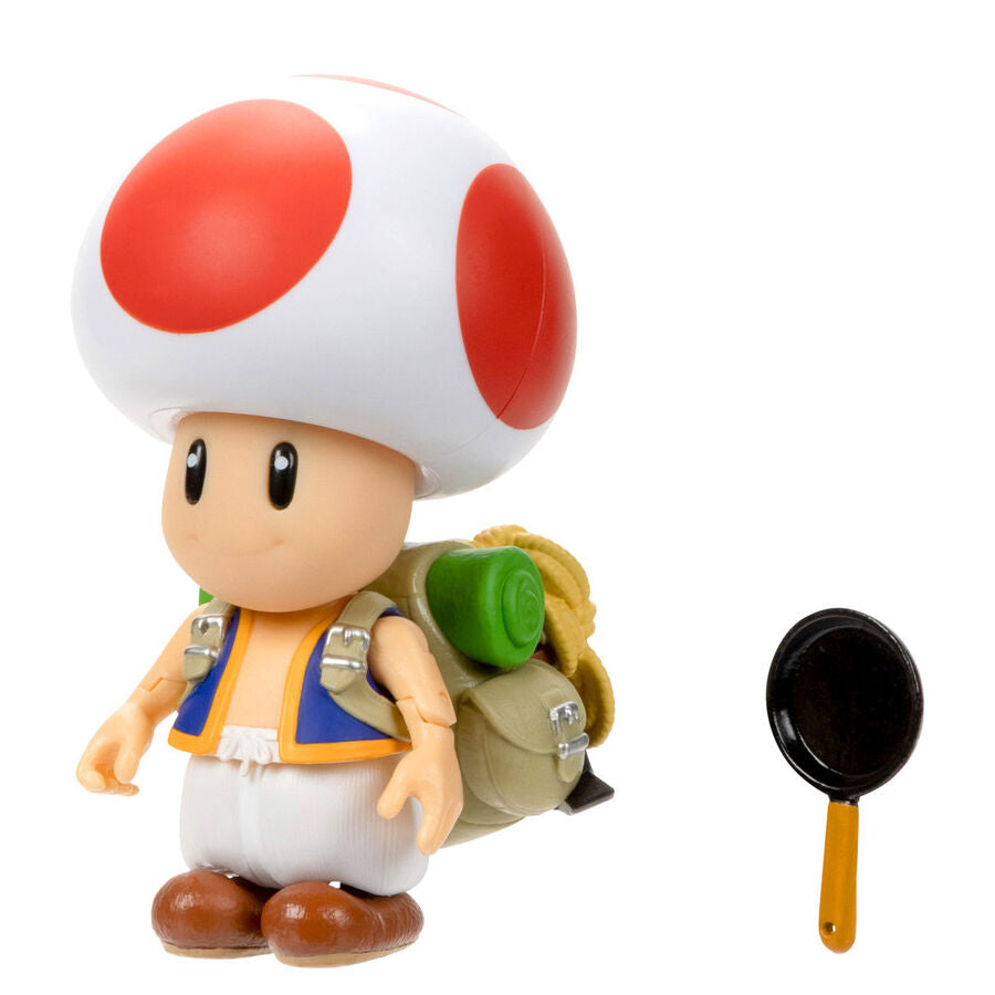 Funko Pop! Toad Super Mario Bros Figura da Collezione 13cm - Nerdscape Nerdscape