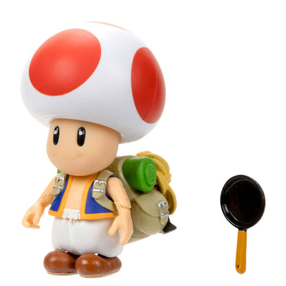 Funko Pop! Toad Super Mario Bros Figura da Collezione 13cm - Nerdscape Nerdscape