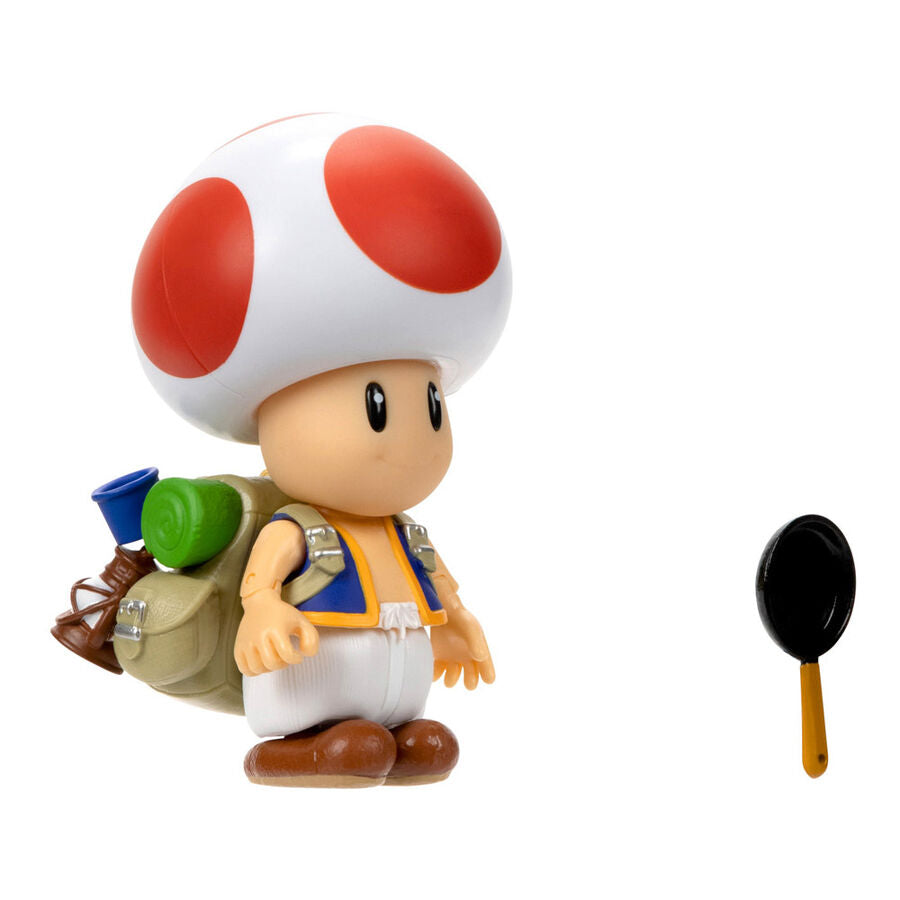 Funko Pop! Toad Super Mario Bros Figura da Collezione 13cm - Nerdscape Nerdscape