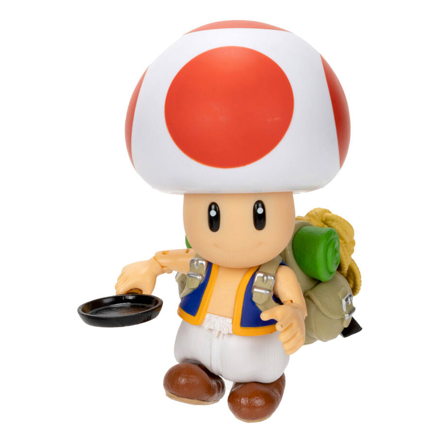 Funko Pop! Toad Super Mario Bros Figura da Collezione 13cm - Nerdscape Nerdscape