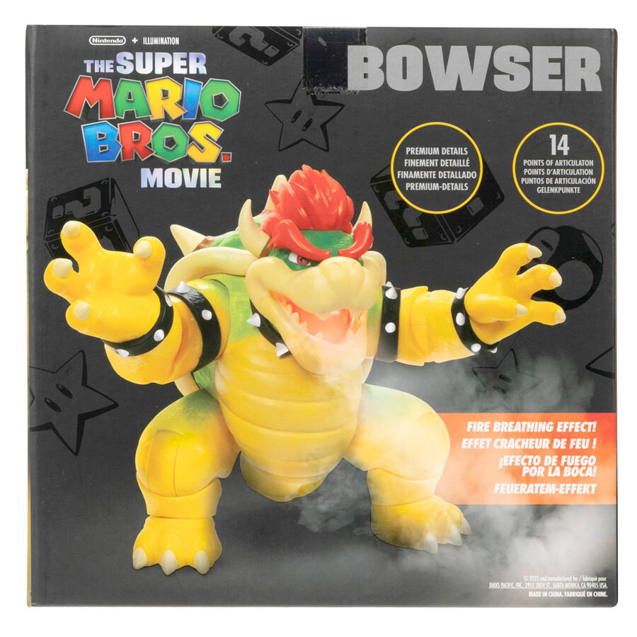 Funko Pop! Bowser Super Mario Bros Figura da Collezione 17,5cm - Nerdscape Nerdscape
