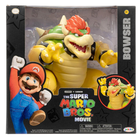 Funko Pop! Bowser Super Mario Bros Figura da Collezione - Nerdscape