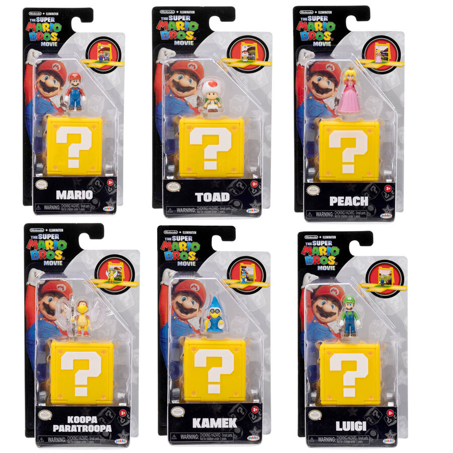 Funko Pop! Super Mario Bros Figura da Collezione - Nerdscape Nerdscape