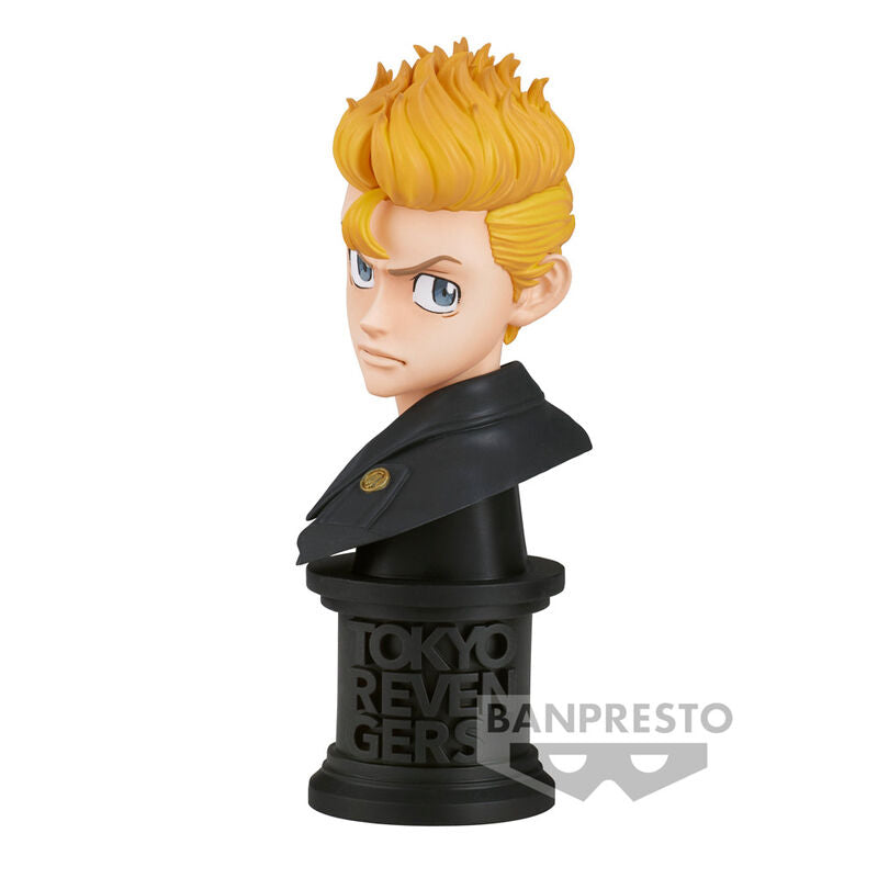 Funko Pop! Takemichi Hanagaki Tokyo Revengers Faceculptures Ver.A - Figura da Collezione - Nerdscape Nerdscape