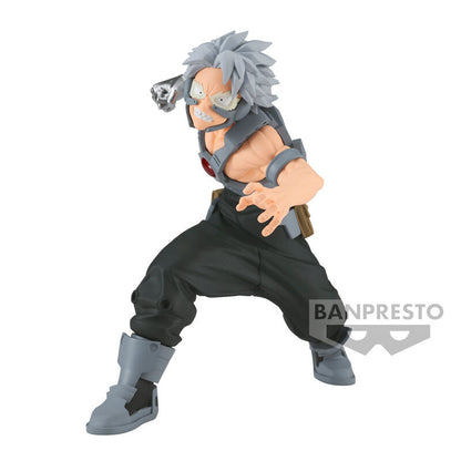 My Hero Academia The amazing Heroes Tetsutetsu Tetsutetsu Real Steel 13cm Nerdscape