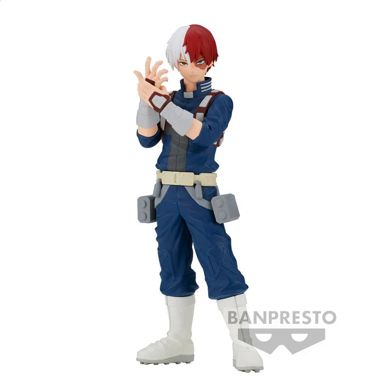 My Hero Academia Age of Heroes Shoto II figure 17cm Nerdscape