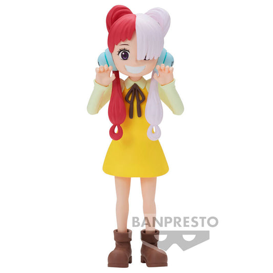Funko Pop! Uta One Piece Film Red The Grandline Series - Figura da Collezione - Nerdscape Nerdscape