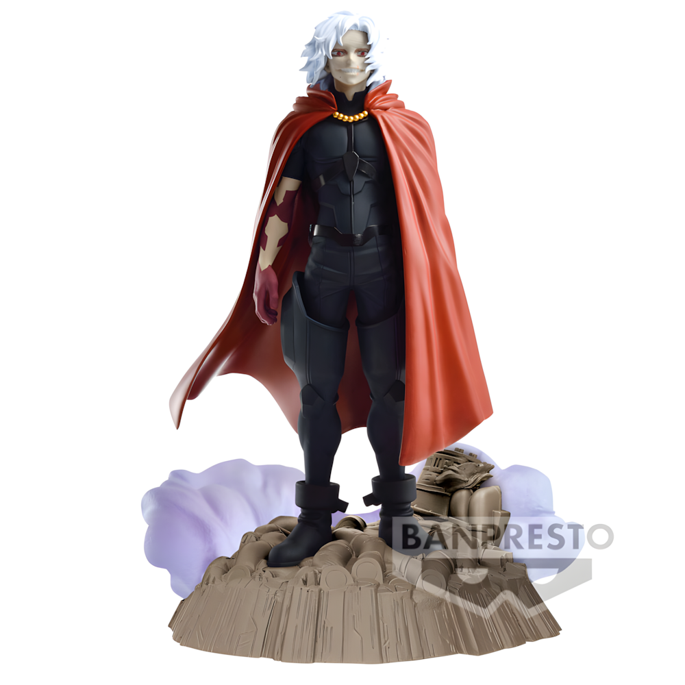 My Hero Academia Tomura Shigaraki Figura da Collezione 20cm - Nerdscape Nerdscape