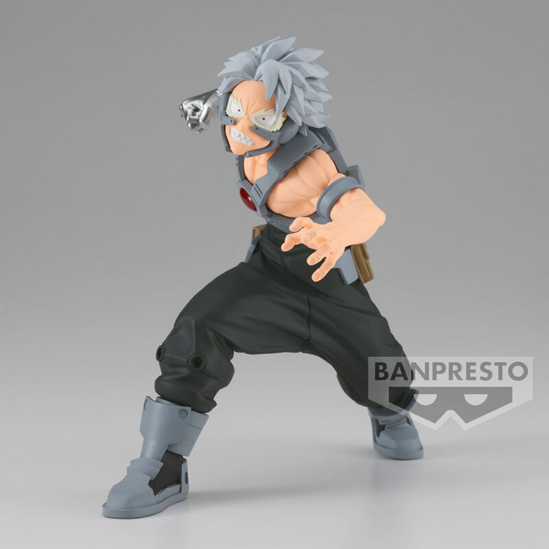 My Hero Academia The amazing Heroes Tetsutetsu Tetsutetsu Real Steel 13cm Nerdscape