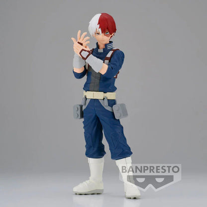 My Hero Academia Age of Heroes Shoto II figure 17cm Nerdscape