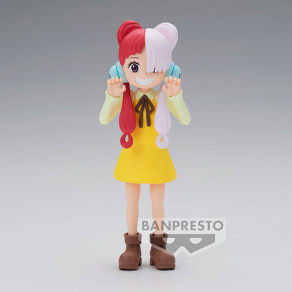 Funko Pop! Uta One Piece Film Red The Grandline Series - Figura da Collezione - Nerdscape Nerdscape