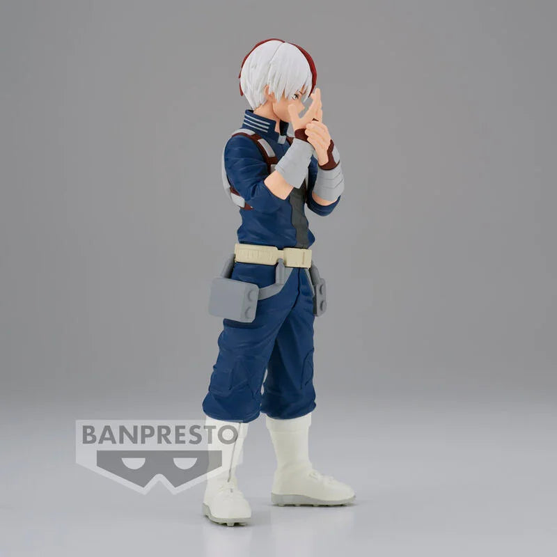 My Hero Academia Age of Heroes Shoto II figure 17cm Nerdscape