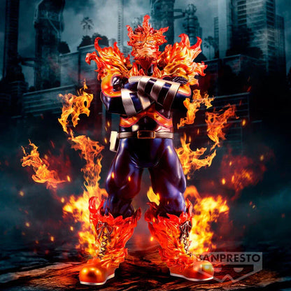 My Hero Academia Age of Heroes Endeavor Special figure 19cm Nerdscape