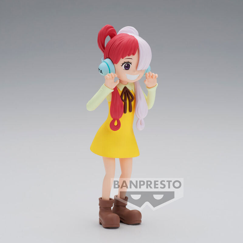 Funko Pop! Uta One Piece Film Red The Grandline Series - Figura da Collezione - Nerdscape Nerdscape