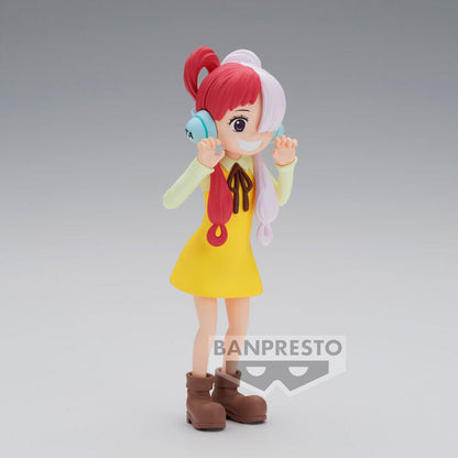 Funko Pop! Uta One Piece Film Red The Grandline Series - Figura da Collezione - Nerdscape Nerdscape