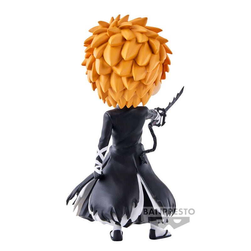 Bleach Thousand Year Blood vol.2 Ichigo Kurosaki Q posket figure 14cm - Nerdscape
