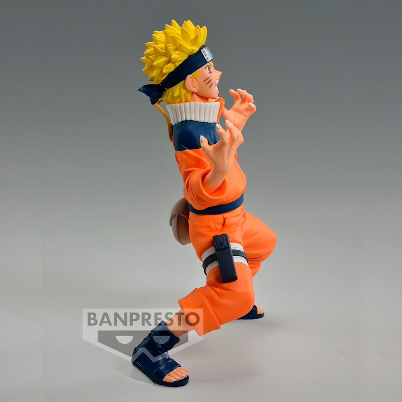 Naruto Shippuden Vibration Stars Uzumaki Naruto II figure 14cm Nerdscape