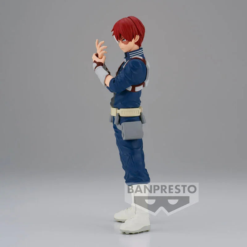 My Hero Academia Age of Heroes Shoto II figure 17cm Nerdscape