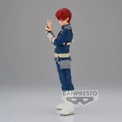 My Hero Academia Age of Heroes Shoto II figure 17cm Nerdscape