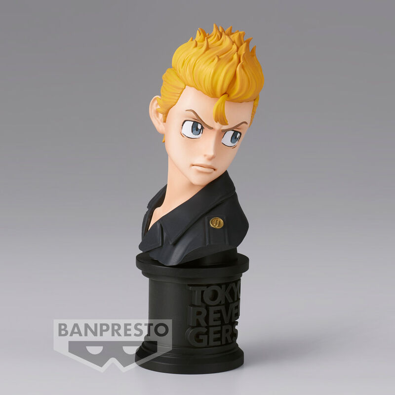 Funko Pop! Takemichi Hanagaki Tokyo Revengers Faceculptures Ver.A - Figura da Collezione - Nerdscape Nerdscape