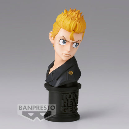 Funko Pop! Takemichi Hanagaki Tokyo Revengers Faceculptures Ver.A - Figura da Collezione - Nerdscape Nerdscape