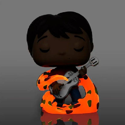 POP figure Disney Pixar Coco Miguel Exclusive - Nerdscape