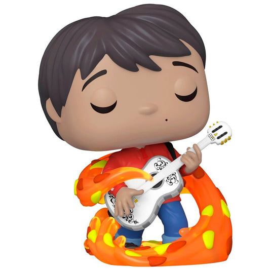 POP figure Disney Pixar Coco Miguel Exclusive - Nerdscape
