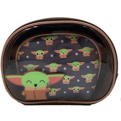 Loungefly Star Wars The Child Cosmetic bag Nerdscape