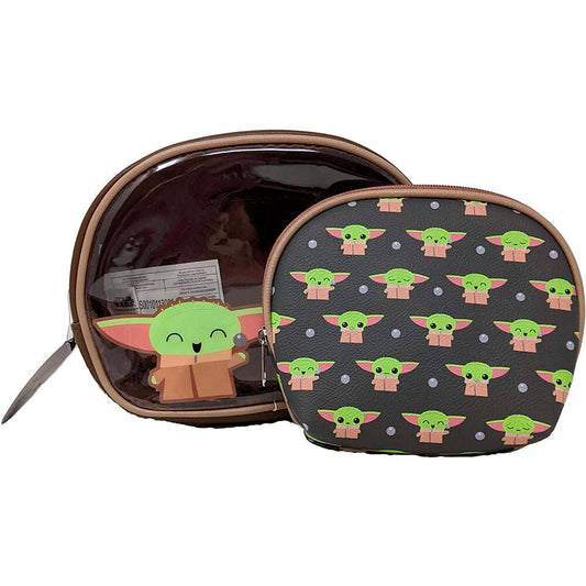 Loungefly Star Wars The Child Cosmetic bag Nerdscape