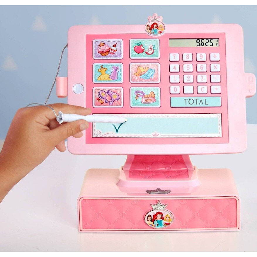 Disney Princesses Cash register Nerdscape