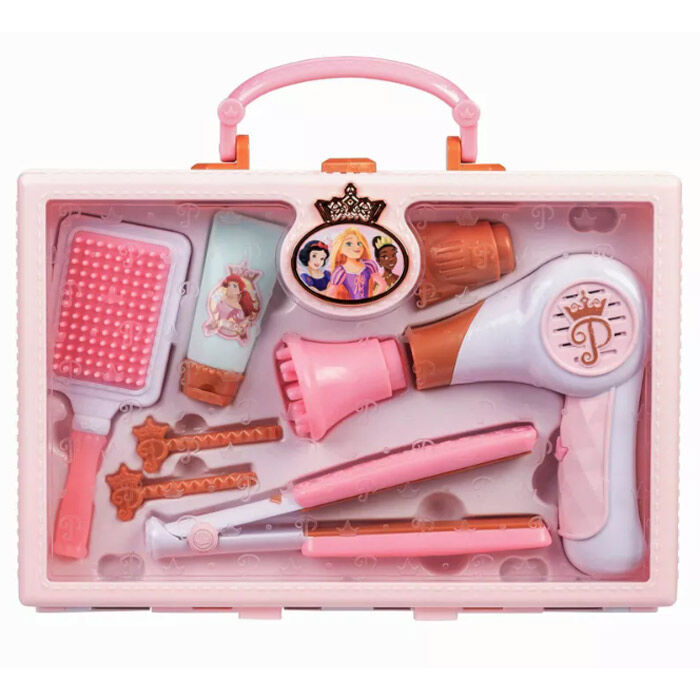 Disney Princesses Hairdresser briefcase Nerdscape
