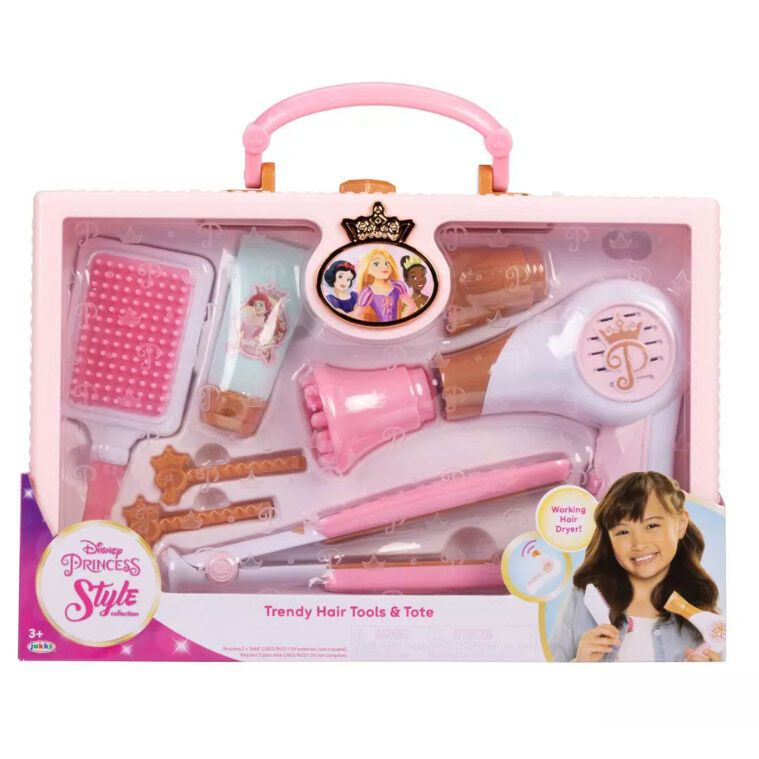 Disney Princesses Hairdresser briefcase Nerdscape