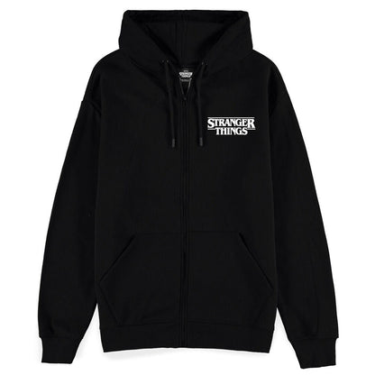 Stranger Things Fireball hoodie Nerdscape