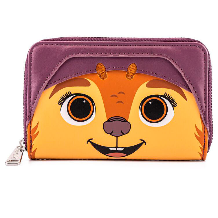 Loungefly Disney Raya and the Last Dragon Tuk Tuk wallet Nerdscape