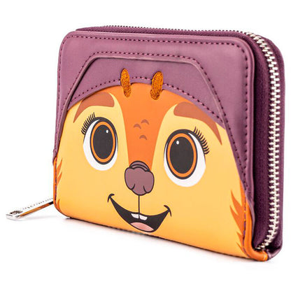Loungefly Disney Raya and the Last Dragon Tuk Tuk wallet Nerdscape