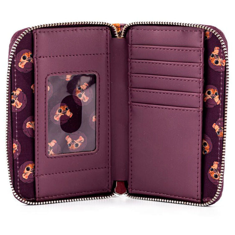 Loungefly Disney Raya and the Last Dragon Tuk Tuk wallet Nerdscape