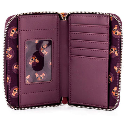Loungefly Disney Raya and the Last Dragon Tuk Tuk wallet Nerdscape