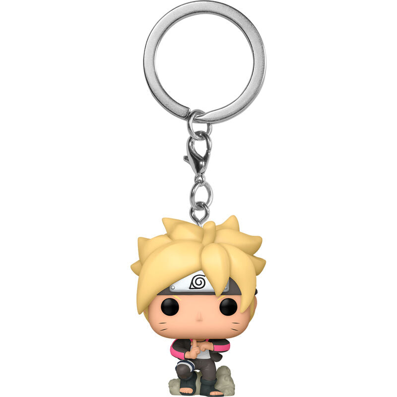Pocket POP Keychain Boruto - Boruto Uzumaki Nerdscape