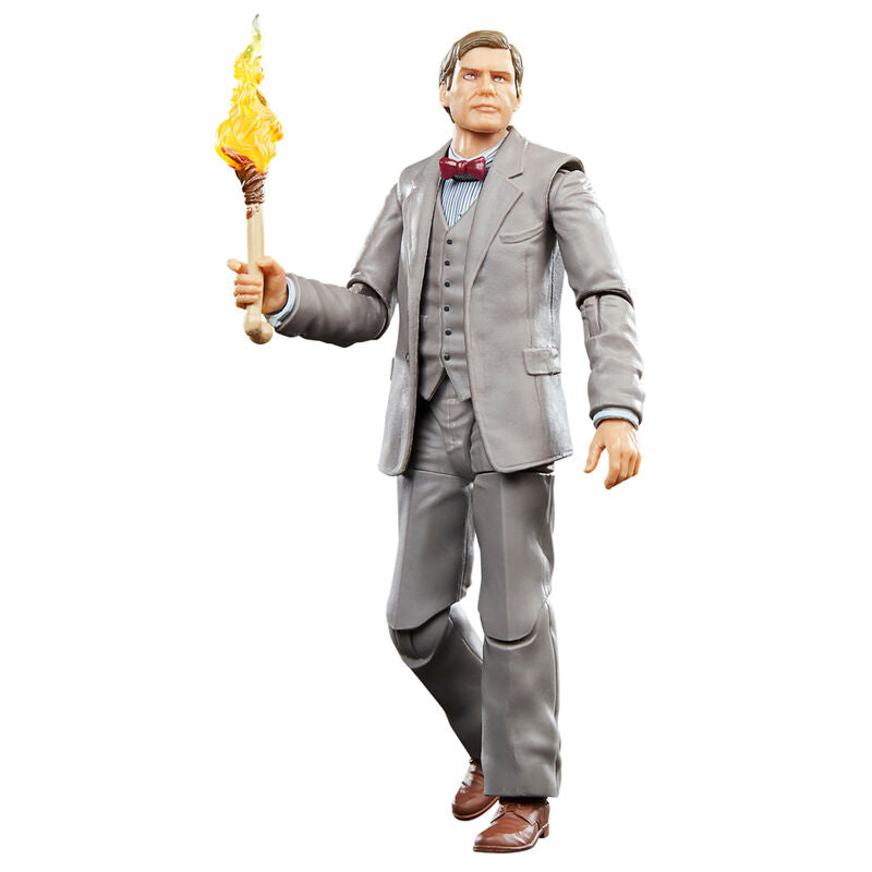 Funko Pop! Professor Indiana Jones The Last Crusade - Figura da Collezione Nerdscape Nerdscape