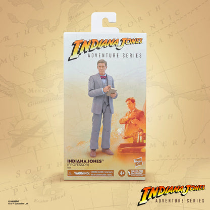 Funko Pop! Professor Indiana Jones The Last Crusade - Figura da Collezione Nerdscape Nerdscape