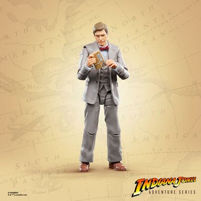 Funko Pop! Professor Indiana Jones The Last Crusade - Figura da Collezione Nerdscape Nerdscape